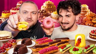 ЕДИМ 10КГ СЛАДОСТЕЙ
