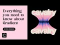 Everything you need to know about Gradient in Cavalry App 5 Ways to Create and Animate Gradients