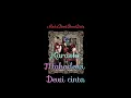 Download Lagu MAHADEWI - Dewi Cinta ( Karaoke Originil musik )