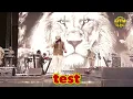 Tarrus Riley - Lion Paw at City Splash 2025. Live!