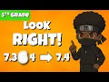 How to Round Decimals Grade 5 Math