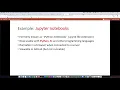002e Literate programming with Jupyter notebooks
