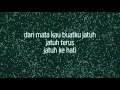 Download Lagu JAZ - Dari Mata (Lyric)