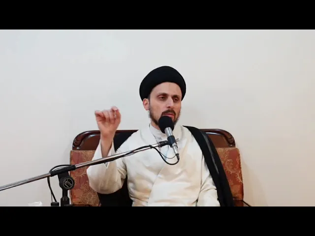 ⁣المعروف من منظر الآيات والروايات (3) | السيد علي المدرسي