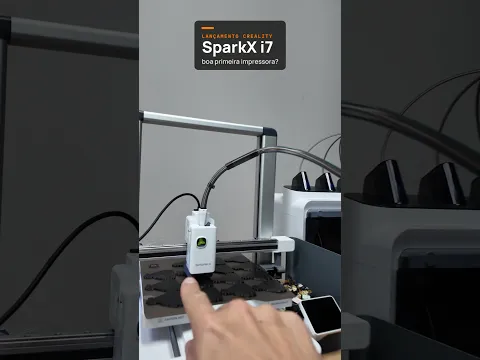 Vale a pena comprar uma SPARKXi7??