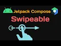 Swipeable in Jetpack Compose