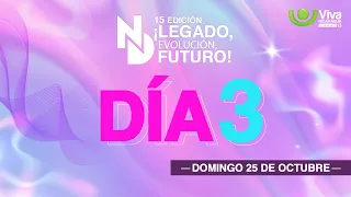 🔴 En VIVO | Nicaragua Diseña 2026 🇳🇮🔥15 Aniversario ¡Legado, Evolución, Futuro! ✨🎨