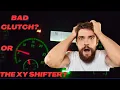 2016 Freightliner Cascadia Automatic DD15 Shifting Problems Bad XY Shifter