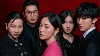 بنت فقيره بيعرض عليها راجل عجوز غني انه يتجوزها ويكتبلها كل املاكه علشان ولاده ميخدوش ورث ملخص مسلسل 