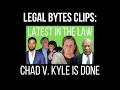 Chad Read v Kyle Carruth Is a Dead Horse LATEST IN THE LAW