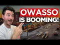 Huge CHANGES Coming to OWASSO Oklahoma Tulsa s FASTEST Growing Suburb
