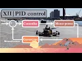 12 Program a PID controller to stabilize a drone