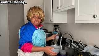 Did Brittany Stay All Night At Auntie s House