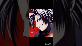 BLACK CAT ANIME CREED 