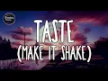 Taste (Make It Shake) | Aitch | Audio World