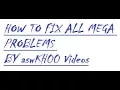 HOW TO FIX MEGA NOT LOADING AND SKIP EXCEEDED QUOTA LIMIT BY aswKH00 s