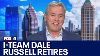 FOX 5 Sr I-Team Reporter Dale Russell retires FOX 5 News