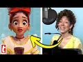Download Lagu The Voices Behind Disney's Encanto