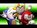 House Of Beck Season 1 in SONIC HEROES