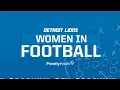 Women in Football Ep 11 Ashley Strauss