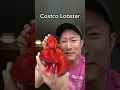 Costco LOBSTER