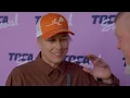 Abby Wambach Interviewed by Rush Olson