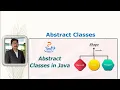 Java Programs on Abstract Classes and Methods