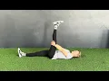 Hamstring Flexibility Test