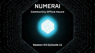 Interview with Rocky Xu Numerai Office Hours S03E11