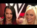 Ruby Riott makes big return to WWE Raw meeting up with Liv Morgan
