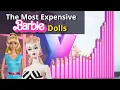 Top 21 of The Most Expensive Barbie Dolls of All Time
