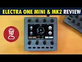 Lagu Why Electra One Feels Like the Future of MIDI Control // Mini vs MK2 Review