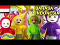 Download Lagu ★Teletubbies Bahasa Indonesia★ Undangan Pesta - Bergiliran - Kuda | Kompilasi Kartun Lucu BARU 2021