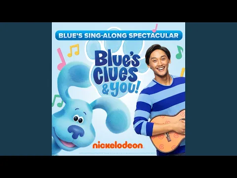 Download MP3 We Just Figured Out Blue’s Clues