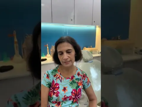 Root canal video testimonial