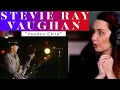 Download Lagu Stevie Ray Vaughan covering Jimi Hendrix and I'm blown away! Vocal ANALYSIS of \