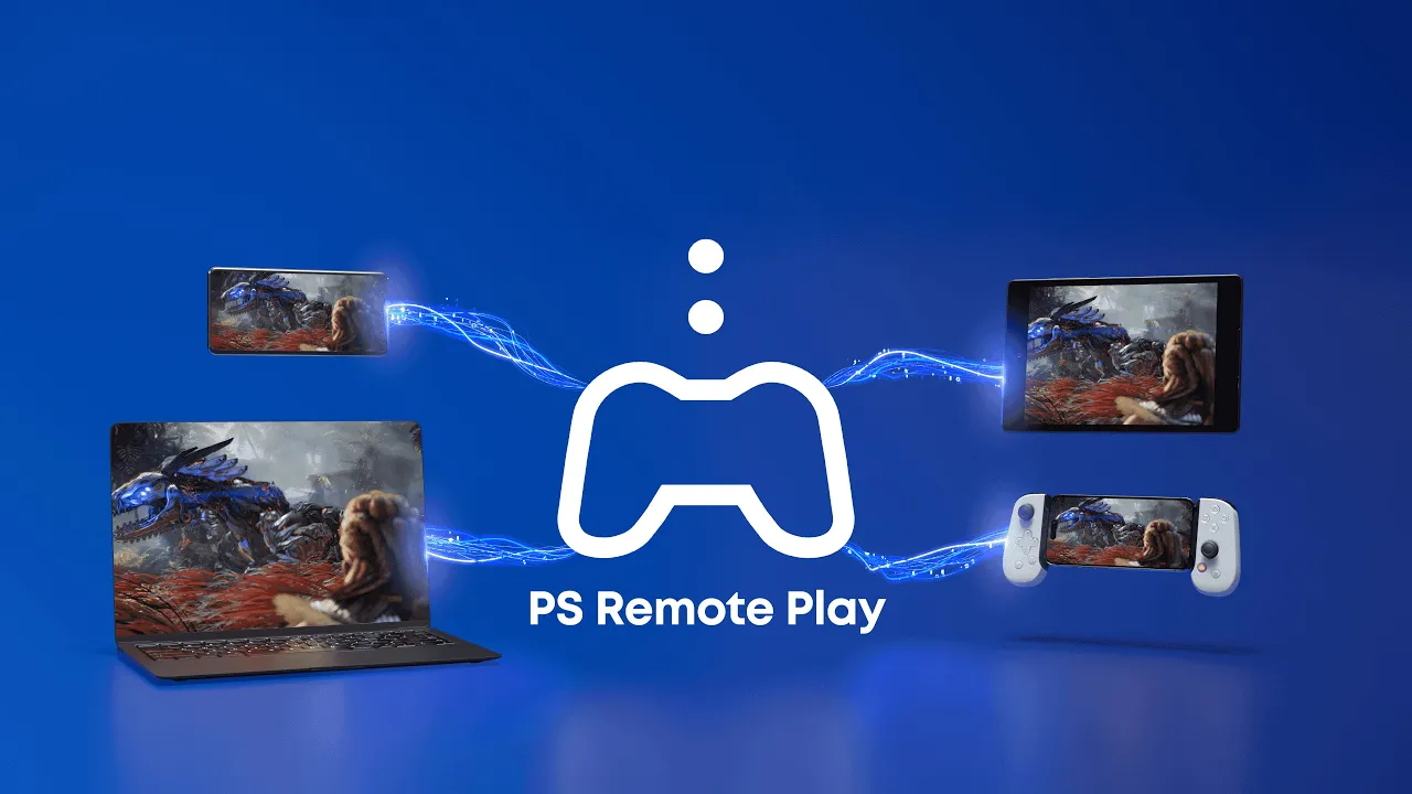 PS Remote Play | PS5