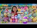Download Lagu BORONG SEMUA TELUR BERHADIAH ! Dapat Mainan Unik Keren Untung Banget