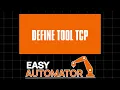 How to Define Tool TCP in RoboDK Step-by-Step Guide for Accurate Calibration