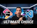 JetBrains vs VS Code Which Code Editor Should You Use in 2026