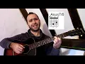 How to Play: Scarborough Fair (Trad. Arr. Martin Carthy) | TABS