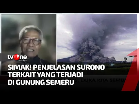 Sentil Risma Terkait Video Mensos Tanyakan Masalah Evakuasi, Surono: Jangan Marah-marah
