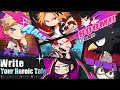 Download Lagu Heroes Rising Chronicles Gameplay - New MHA RPG Ultimate Hero Class Android iOS