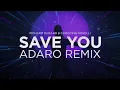 Download Lagu Richard Durand \u0026 Christina Novelli - Save You (Adaro Remix) | Official Video