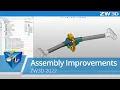 Download Lagu Verbeteringen in de montage | ZW3D 2022 Officieel