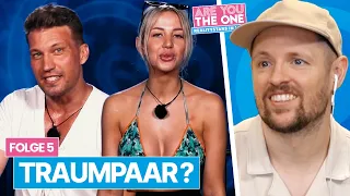 Wie GUT war unsere PROGNOSE? 💘🎯 | ARE YOU THE ONE - Realitystars (Folge 5 Reaktion)