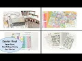 Easter Haul - Doodlebug Paper Rose Honey Bee Stamps and more