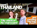 Download Lagu S1 E26: Stranded in No Man’s Land: Thailand Border Drama \u0026 A Surprise Guest Rider