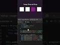 How to make image drag and drop html css