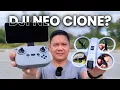 Lagu DJI NEO CLONE? (D16/GT3/V66/i1 PRO MINI DRONES) | UNBOXING | FLIGHT TEST | FULL REVIEW